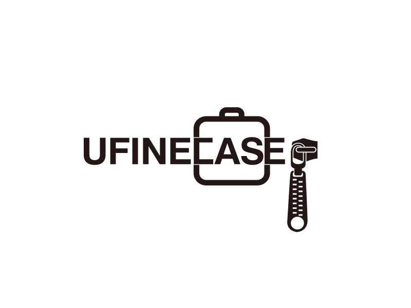 朱红娟的Ufinecaselogo设计