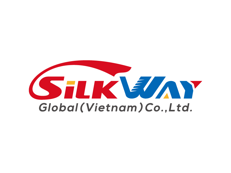 王涛的Silk Way Global(Vietnam)Co.,Ltd.logo设计