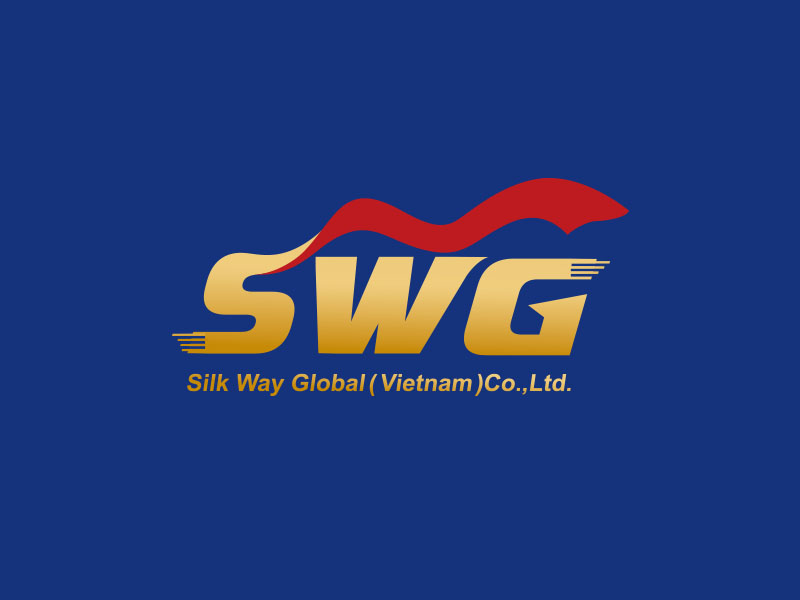 朱红娟的Silk Way Global(Vietnam)Co.,Ltd.logo设计