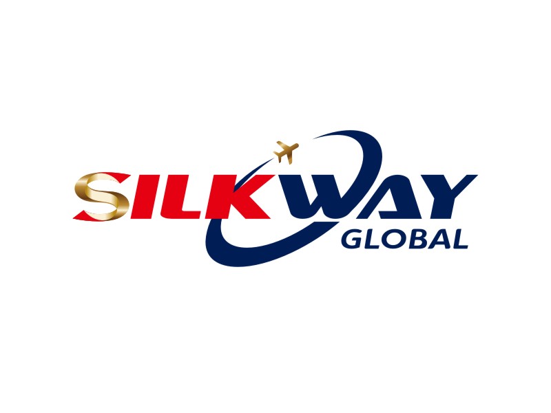 Silk Way Global(Vietnam)Co.,Ltd.logo设计