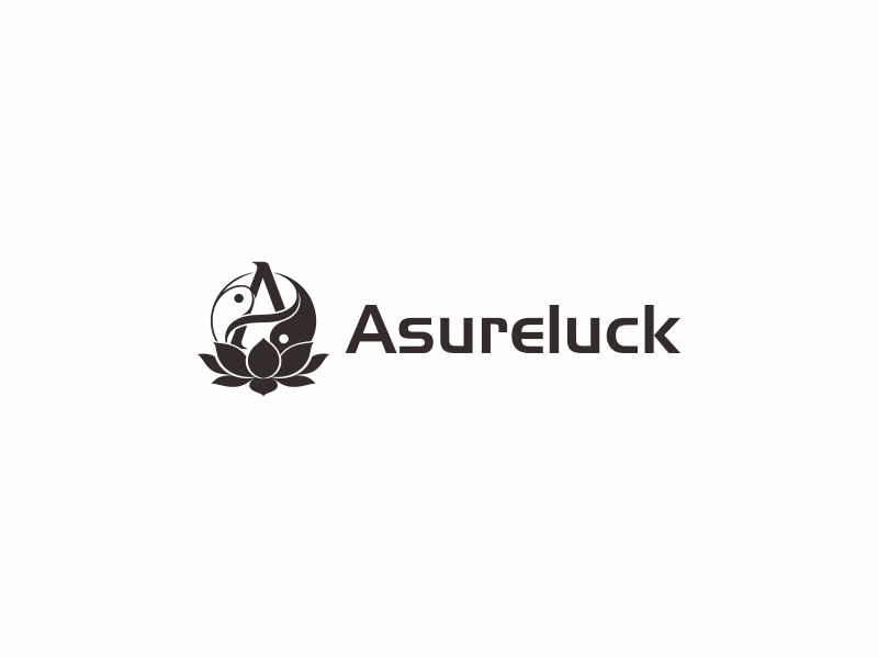 陈国伟的Asurelucklogo设计