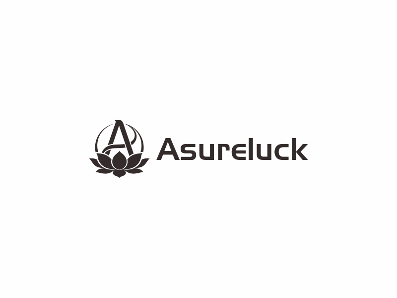 陈国伟的Asurelucklogo设计