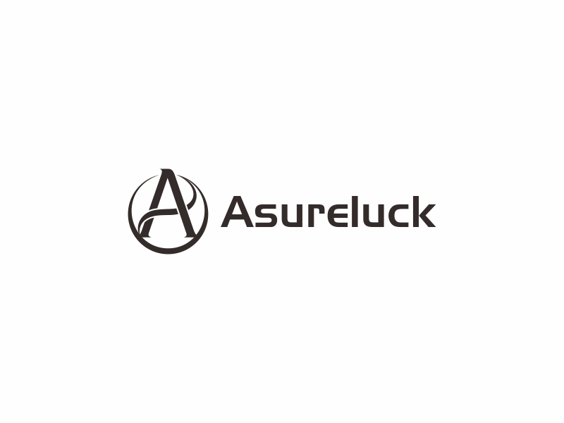 陈国伟的Asurelucklogo设计