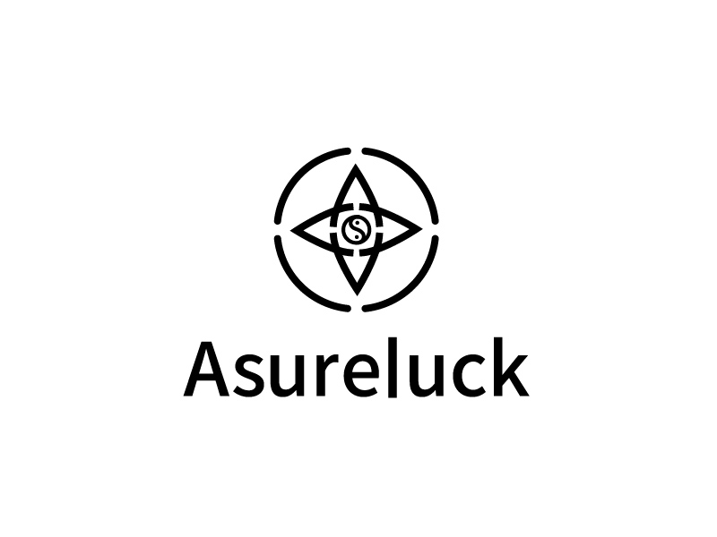 张俊的Asurelucklogo设计