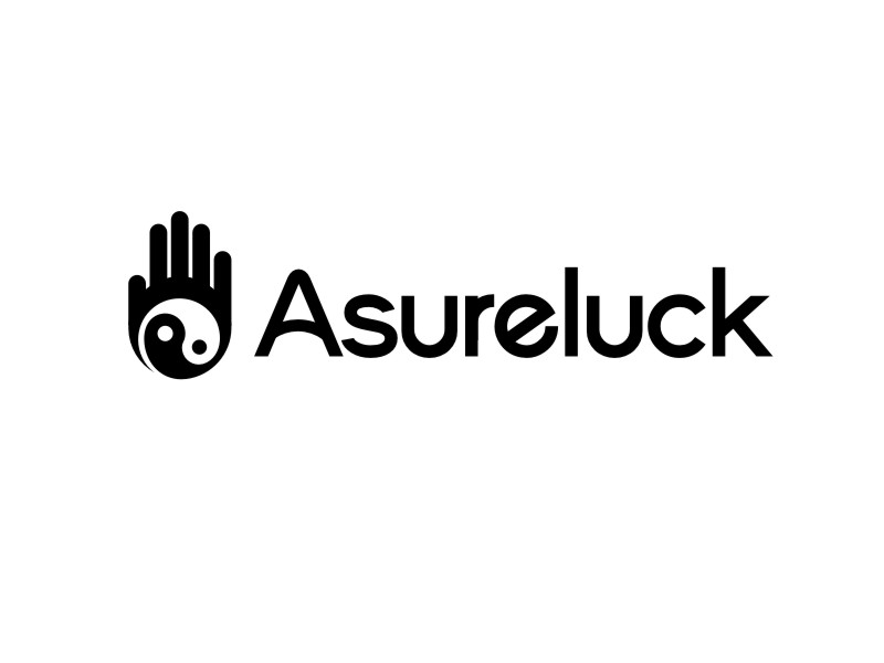 谭家强的Asurelucklogo设计
