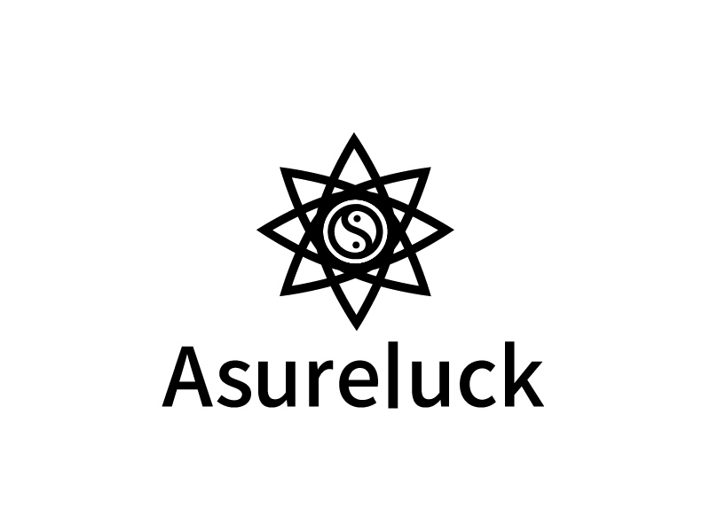 张俊的Asurelucklogo设计