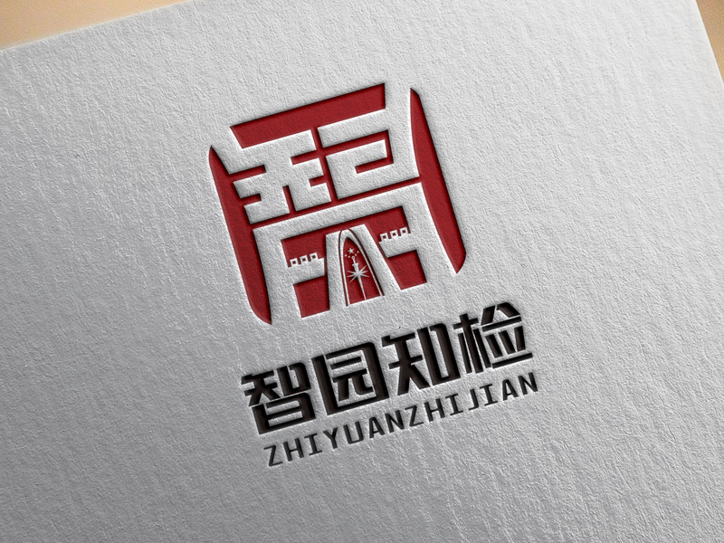 郭庆忠的logo设计