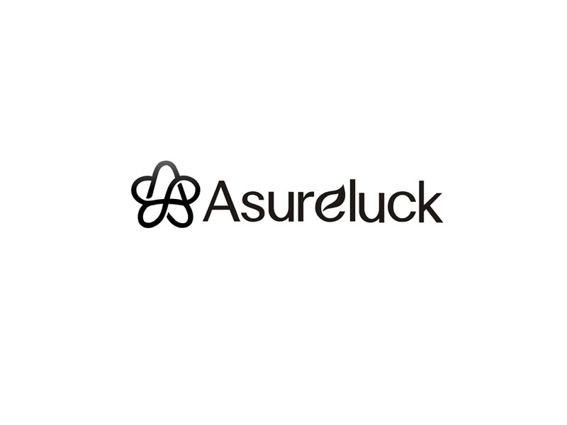 Asurelucklogo设计