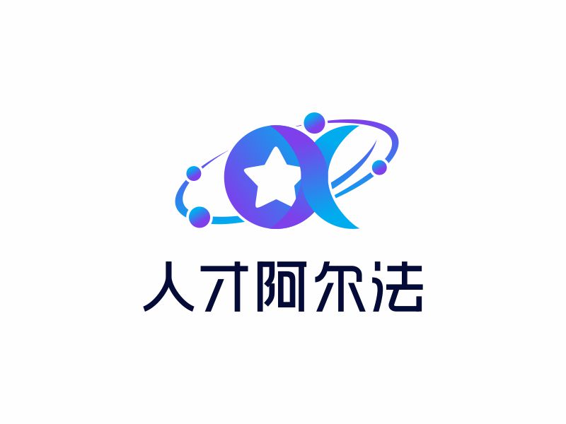 何嘉健的logo设计