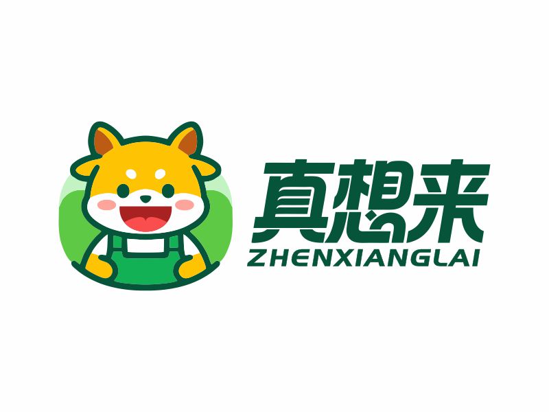 何嘉健的logo设计