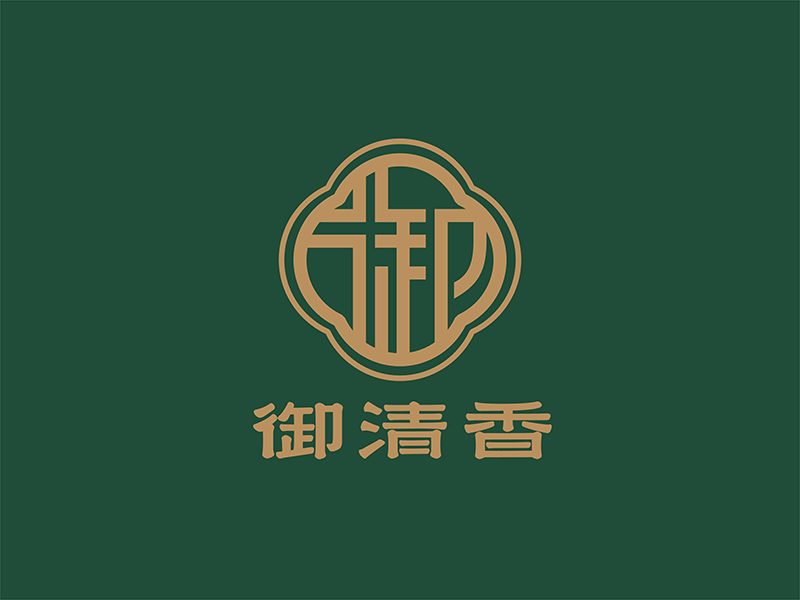 周都响的logo设计