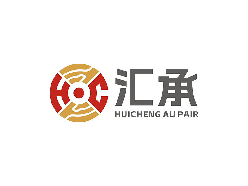 周都响的logo设计