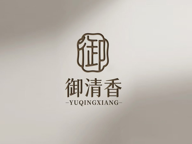 郭庆忠的logo设计