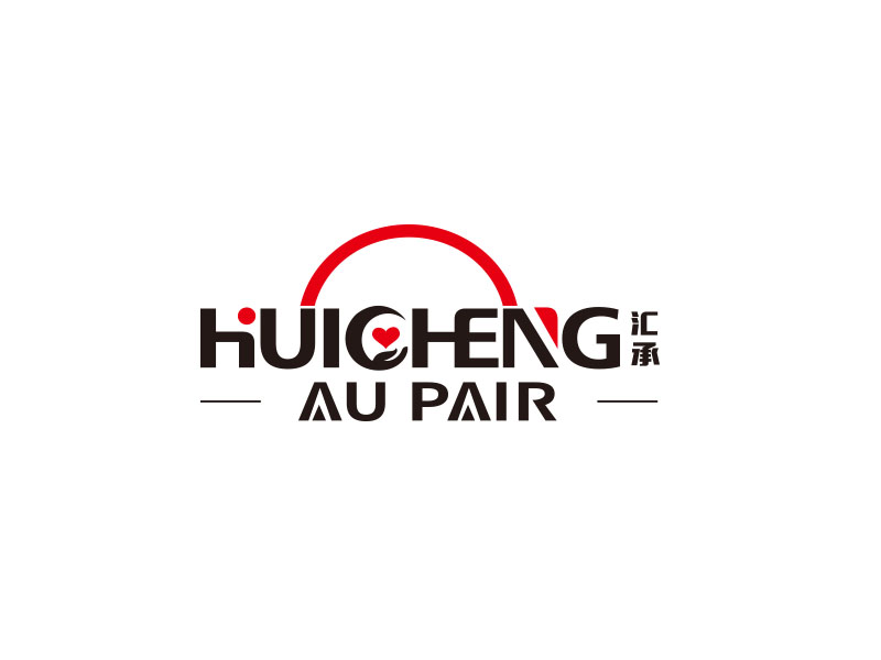朱红娟的logo设计
