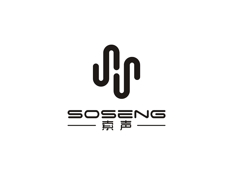 周都响的logo设计