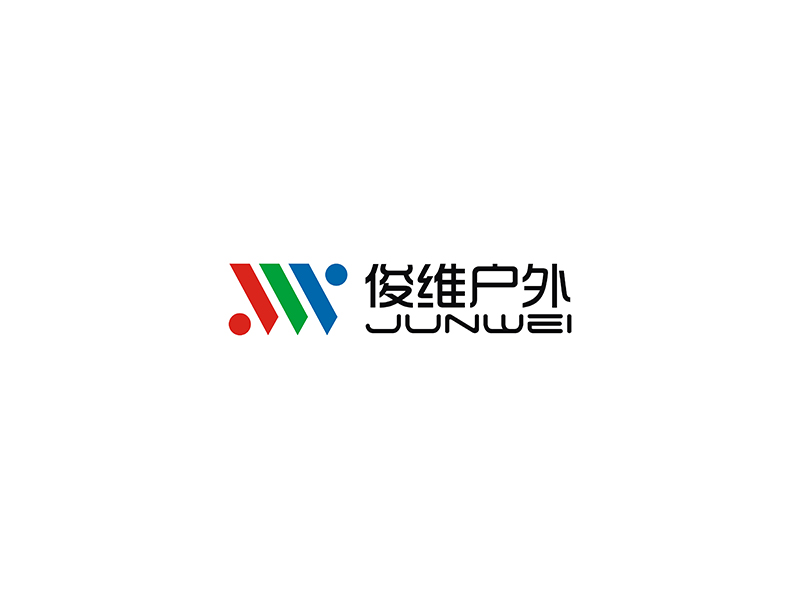 周都响的logo设计