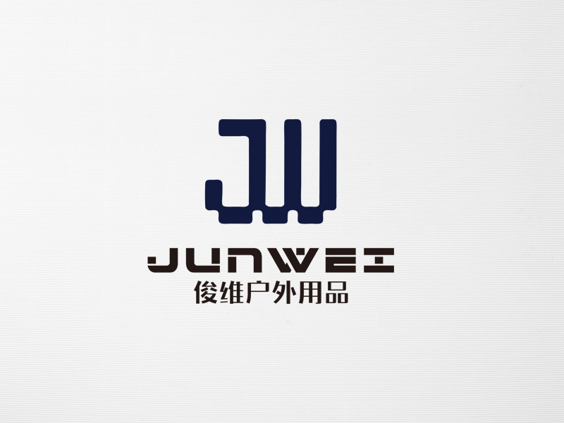 郭庆忠的logo设计