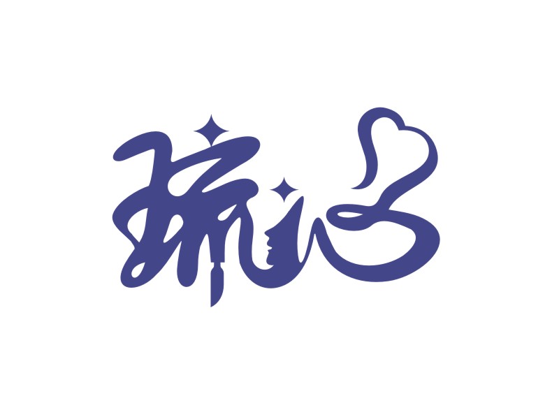 谭家强的logo设计