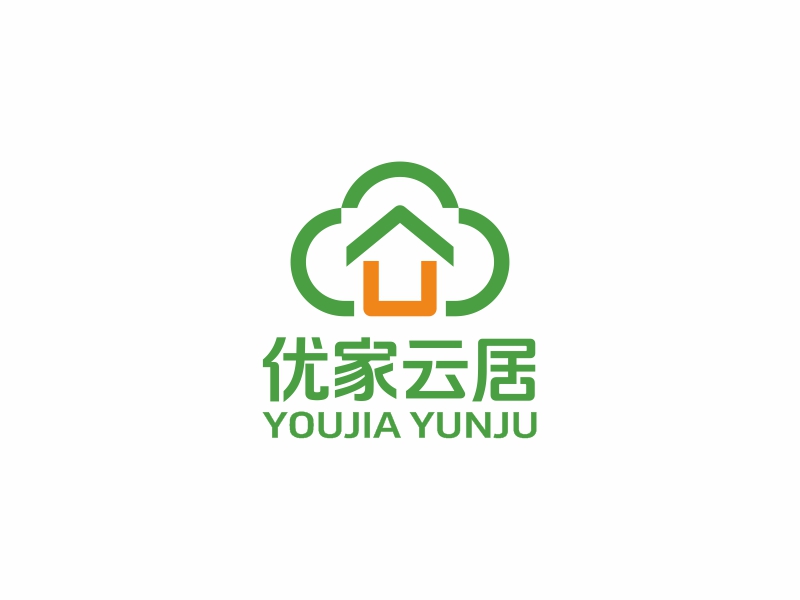 何嘉健的logo设计