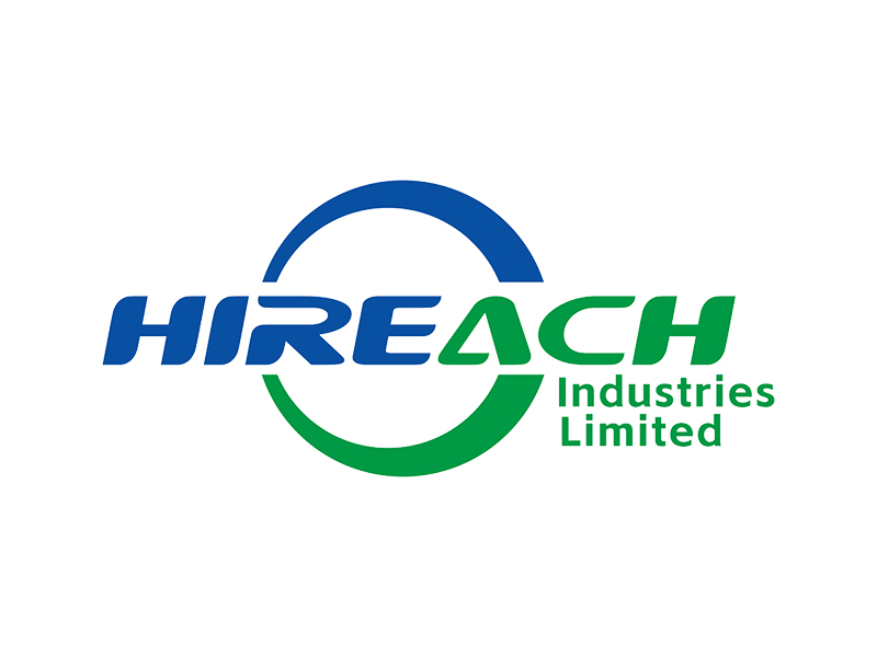 王新宇的Hireach Industries Limitedlogo设计