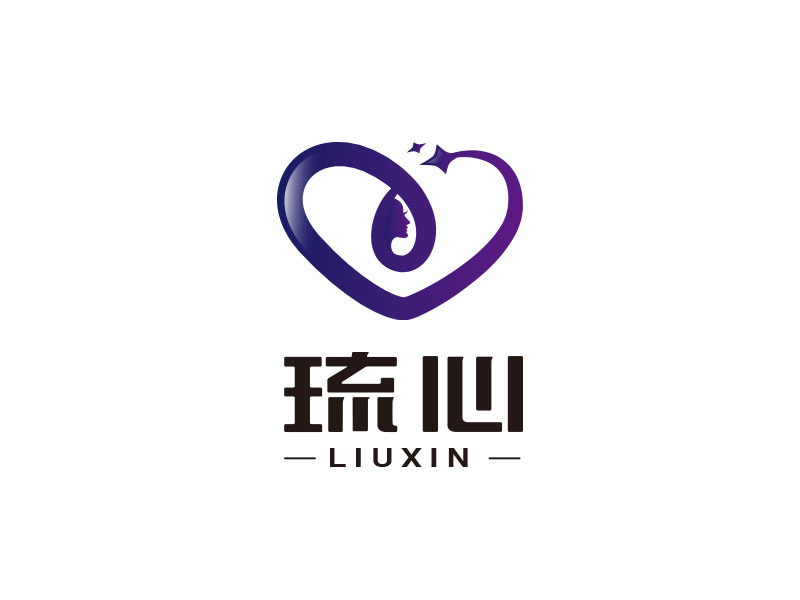 朱红娟的logo设计