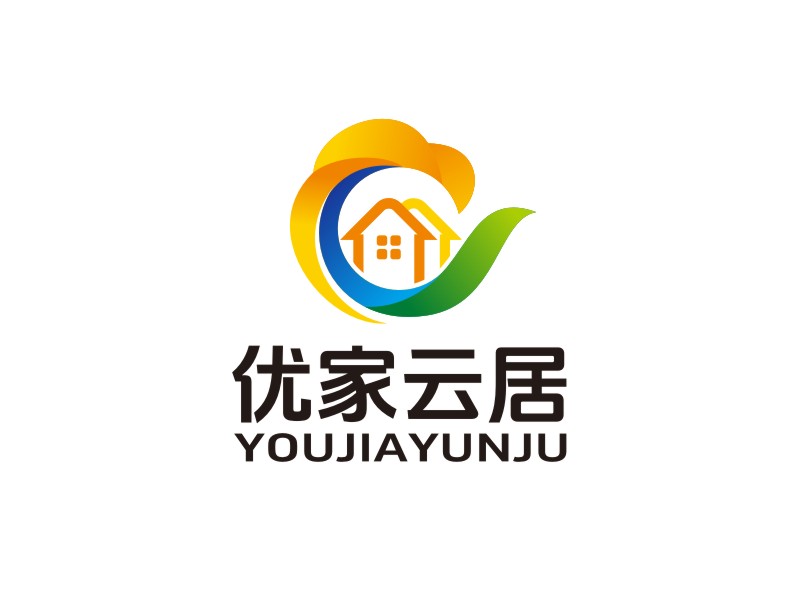 谭家强的logo设计