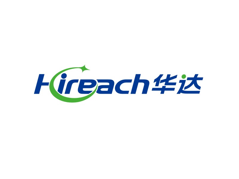 谭家强的Hireach Industries Limitedlogo设计