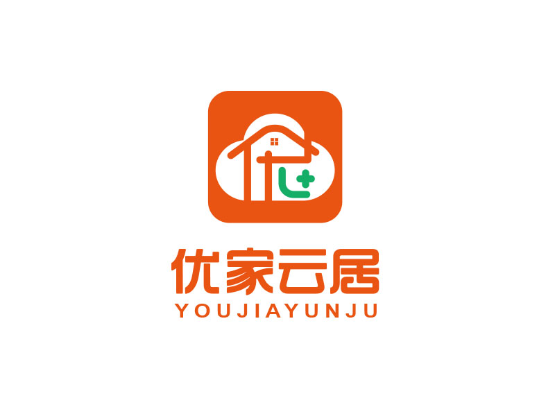 朱红娟的logo设计