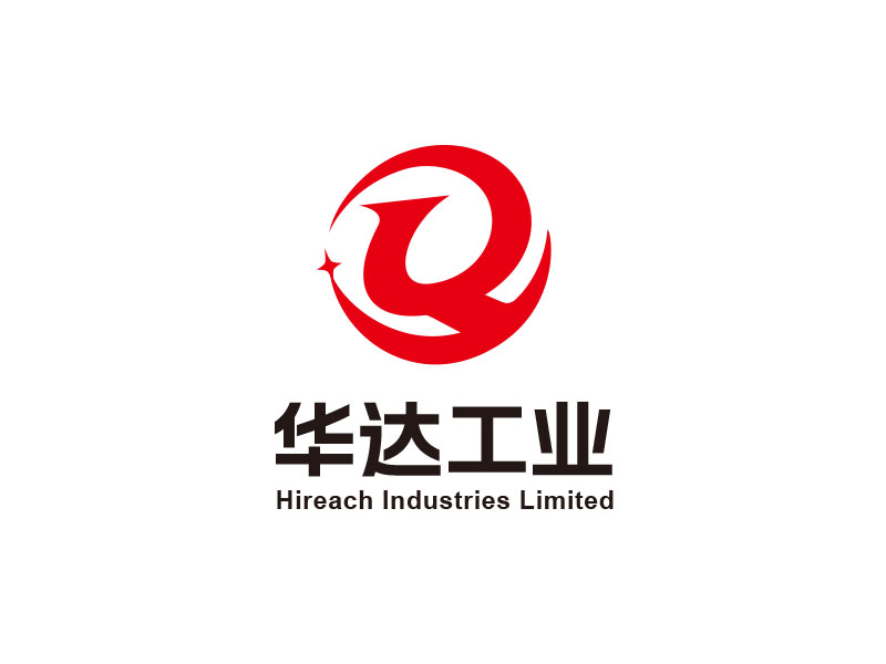 朱红娟的Hireach Industries Limitedlogo设计