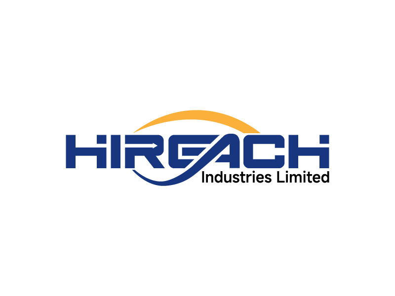 杨忠的Hireach Industries Limitedlogo设计