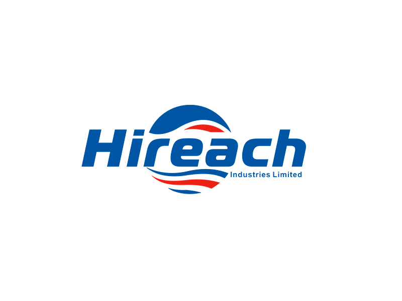 李杰的Hireach Industries Limitedlogo设计