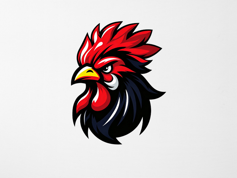 郭庆忠的logo设计