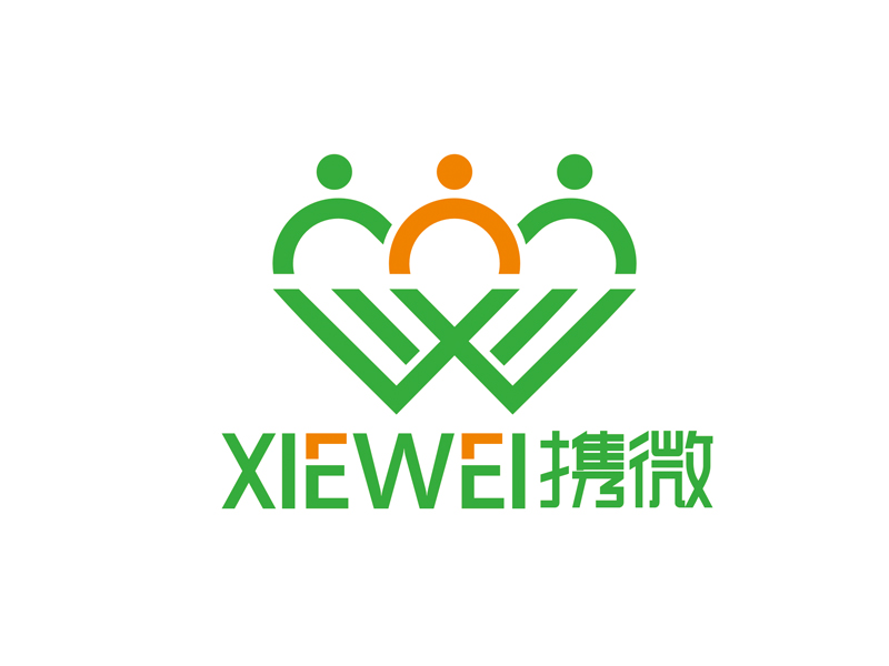 赵鹏的logo设计