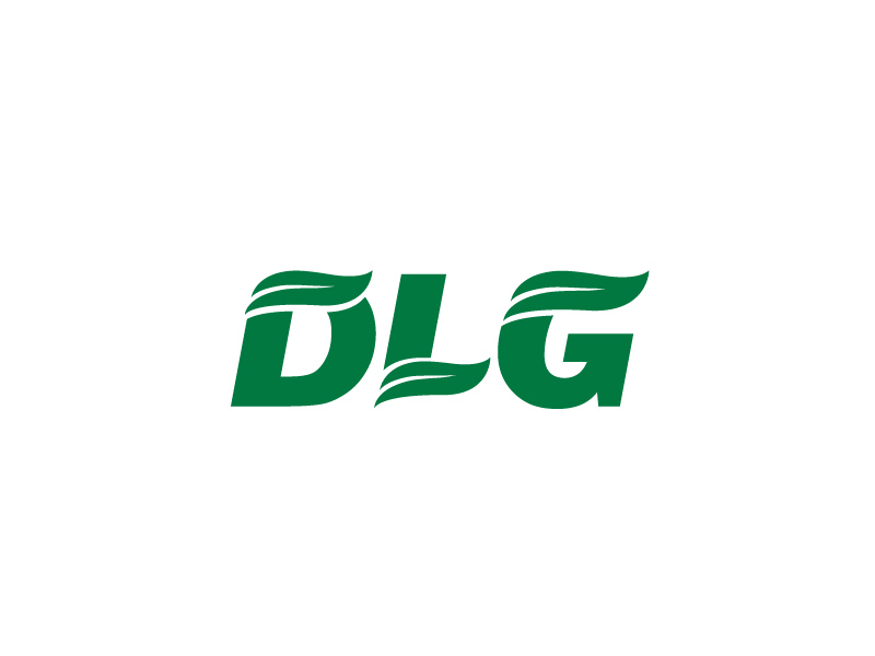 张俊的DLGlogo设计