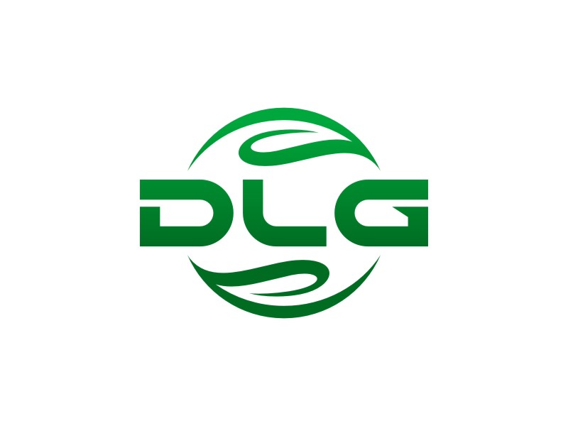 谭家强的DLGlogo设计