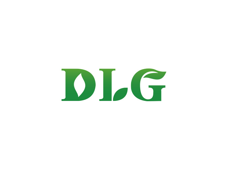 朱红娟的DLGlogo设计