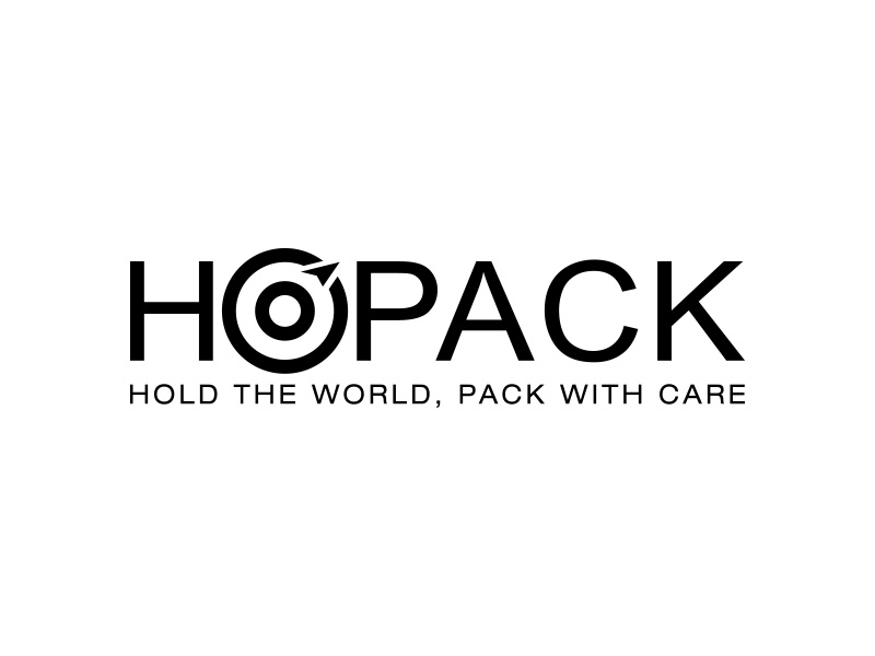 王涛的HOPACKlogo设计