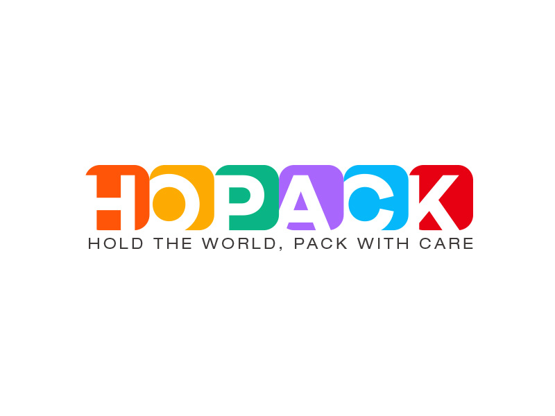 王涛的HOPACKlogo设计