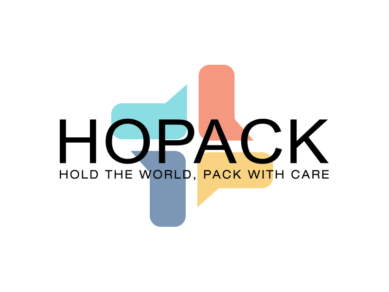 王涛的HOPACKlogo设计