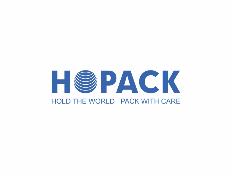 陈国伟的HOPACKlogo设计