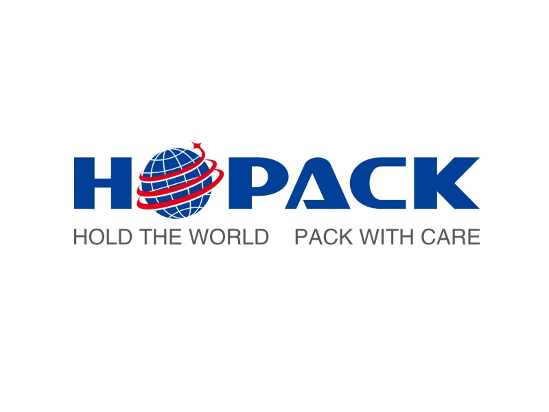谭家强的HOPACKlogo设计