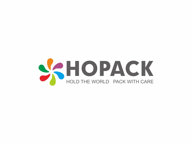 陈国伟的HOPACKlogo设计