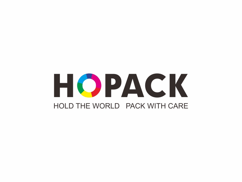 陈国伟的HOPACKlogo设计