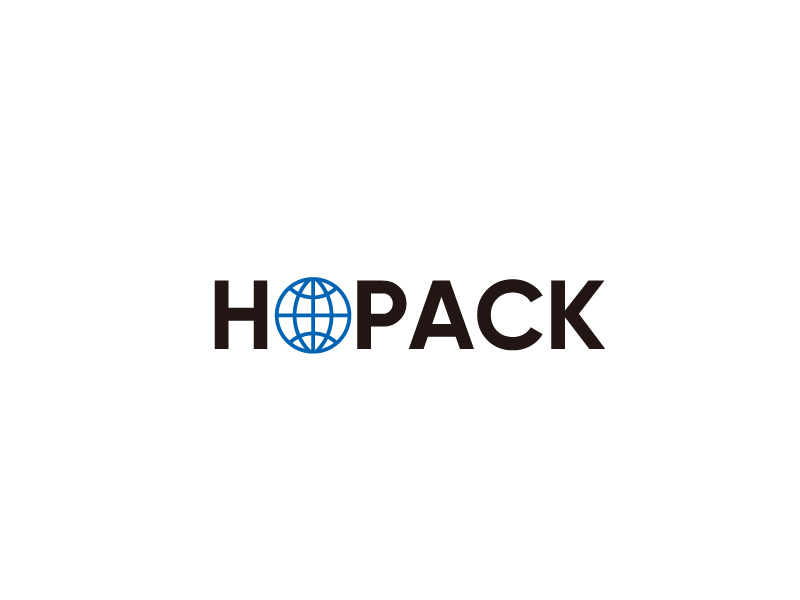 张俊的HOPACKlogo设计