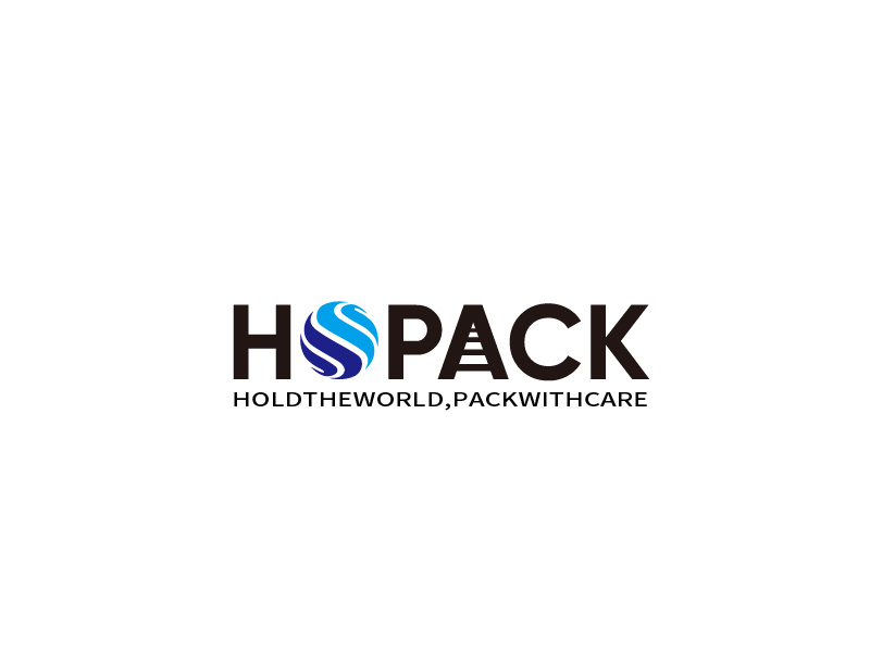 张俊的HOPACKlogo设计