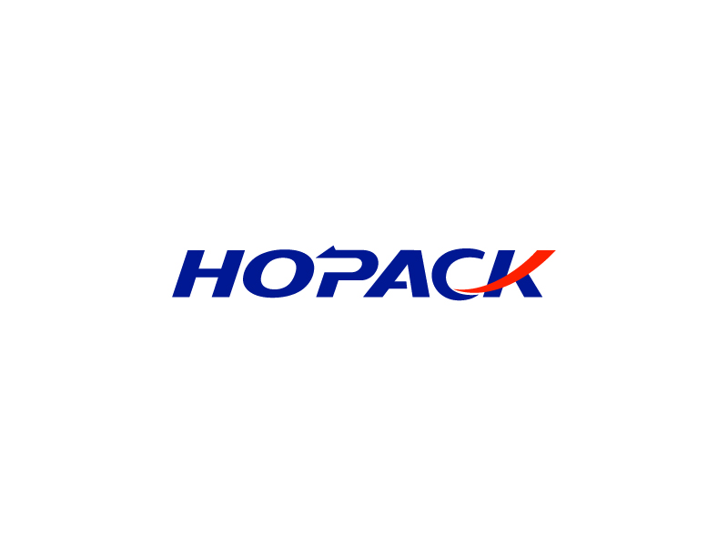马丞的HOPACKlogo设计
