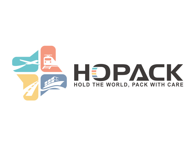 王涛的HOPACKlogo设计