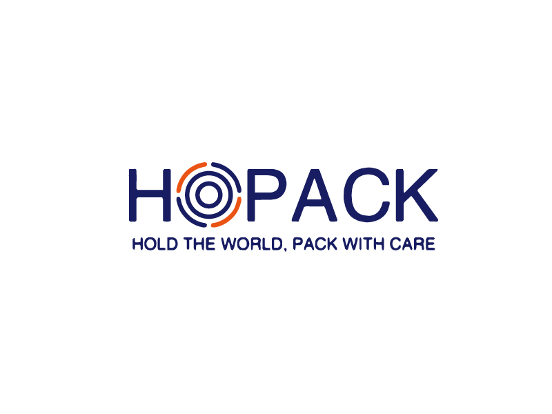 秦光华的HOPACKlogo设计
