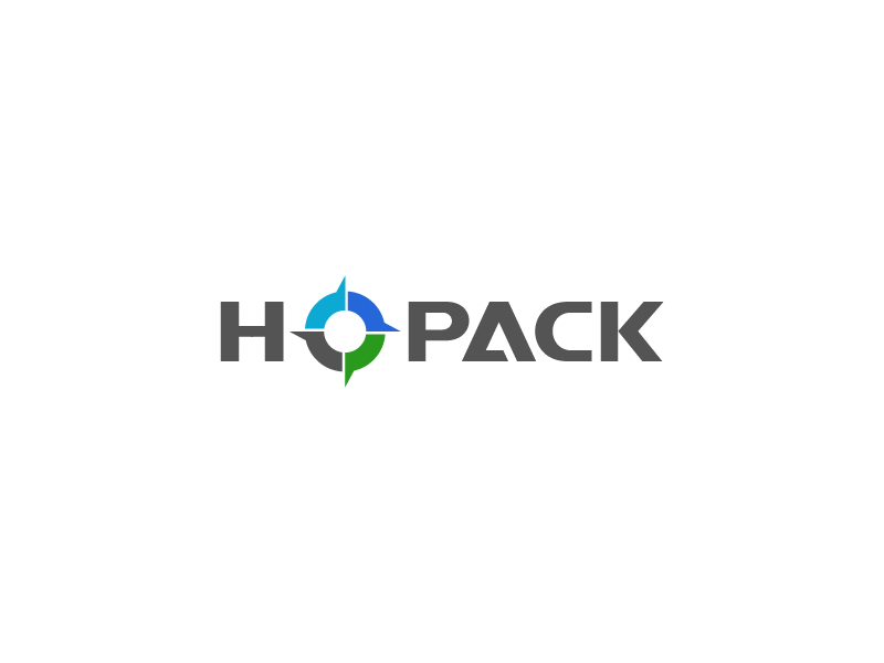 马丞的HOPACKlogo设计