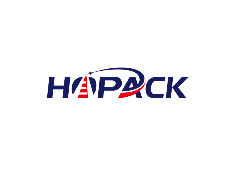 朱红娟的HOPACKlogo设计